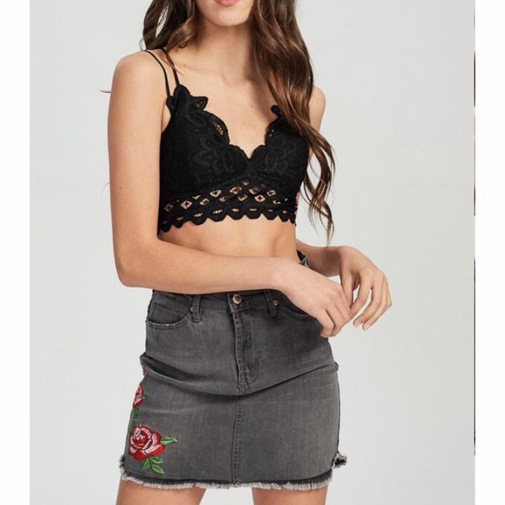 New Wishlist Lace Bralette